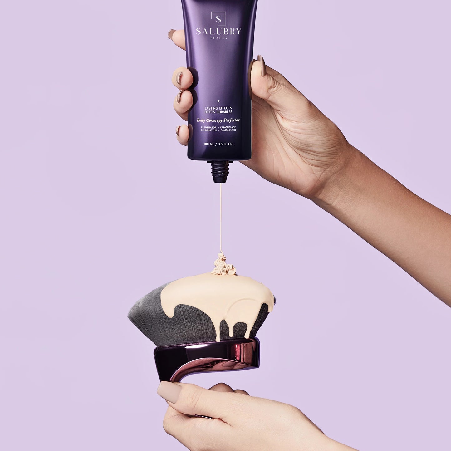 Blend & Blur Body Brush