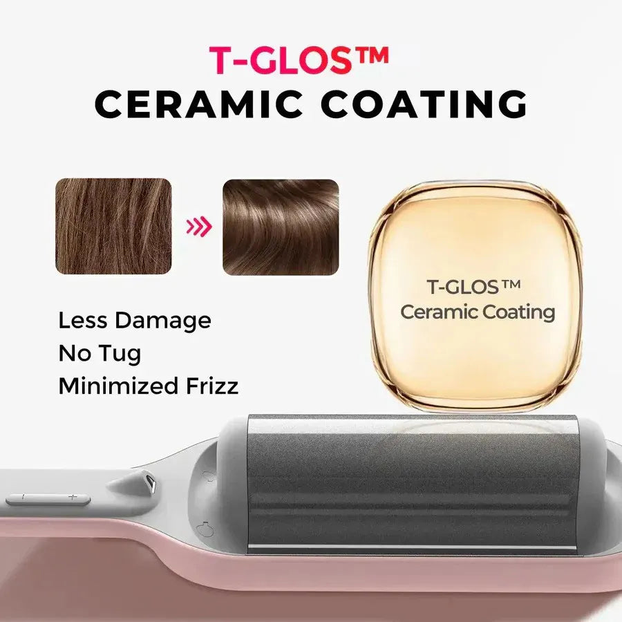 Wave Curling Iron
