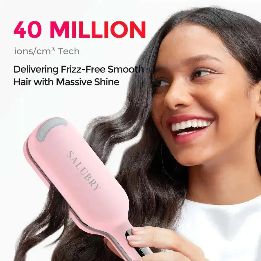 Wave Curling Iron