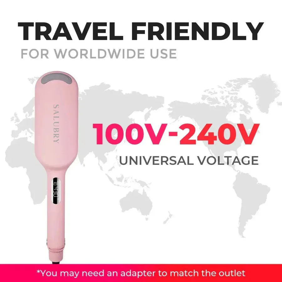 Wave Curling Iron