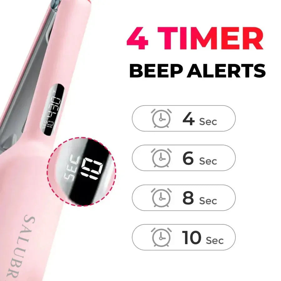 Wave Curling Iron