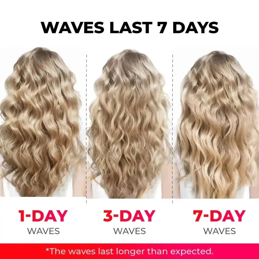 Wave Curling Iron