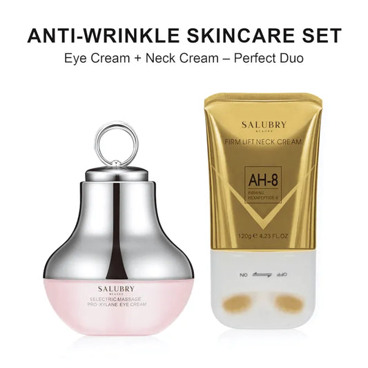 Neck-Eye Care Tightening & Revitalizing Set
